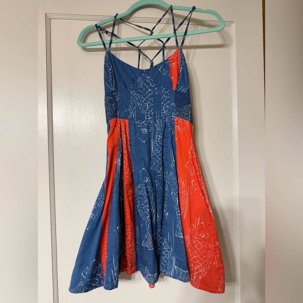 free people sundress
